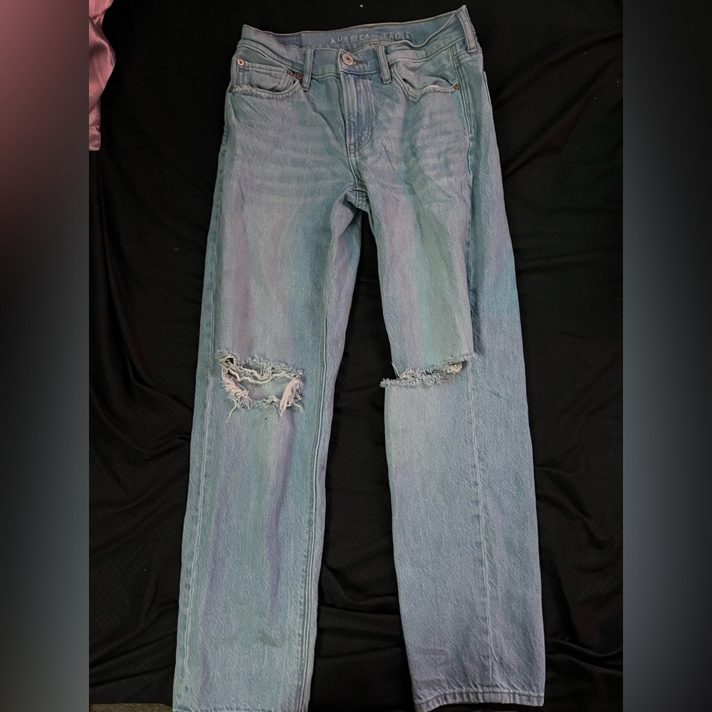 Size 2 Short American Eagle Jeans